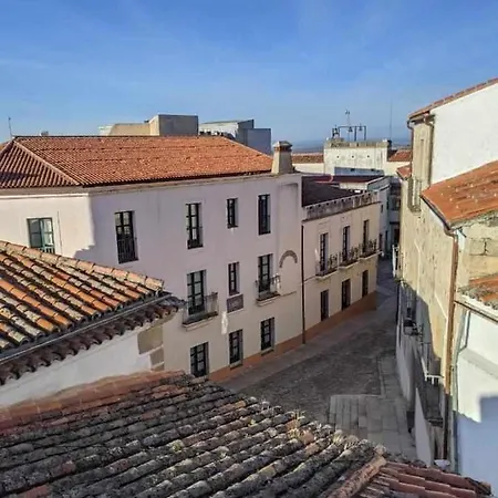 Torre Del Postigo By Kubik Apartment