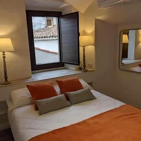 Apartment Torre Del Postigo By Kubik Caceres