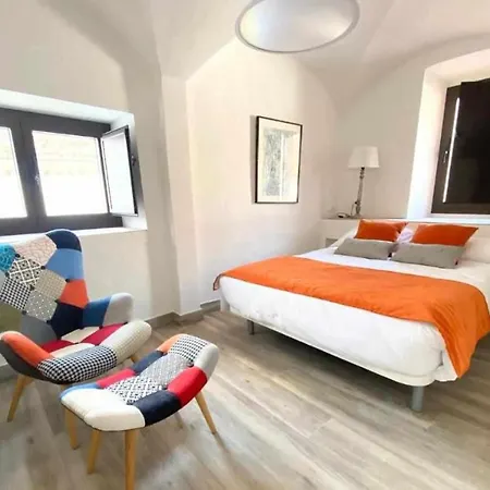 Torre Del Postigo By Kubik Apartament Caces