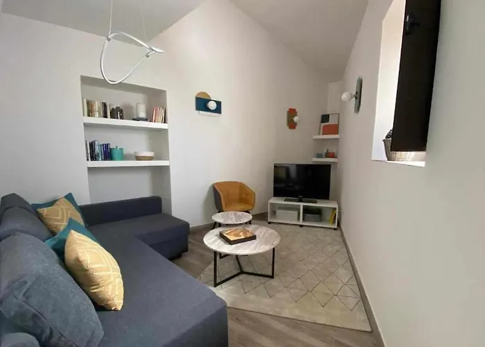 Апартаменты Torre Del Postigo By Kubik *