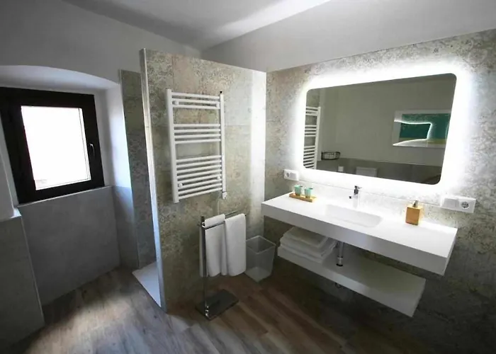 Апартаменты Torre Del Postigo By Kubik Касерес