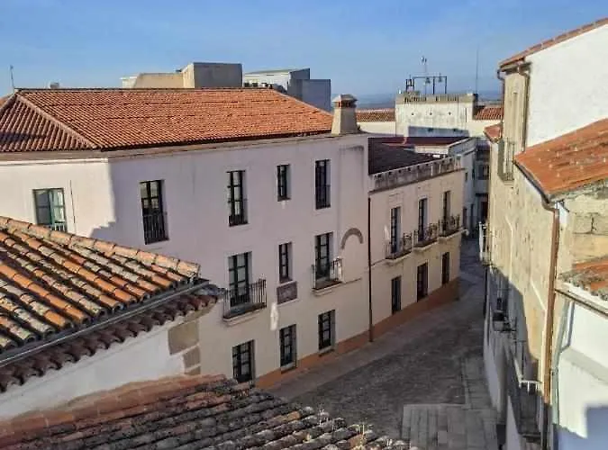 Torre Del Postigo By Kubik Апартаменты