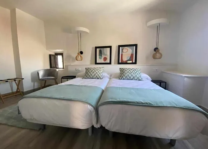 Torre Del Postigo By Kubik Апартаменты