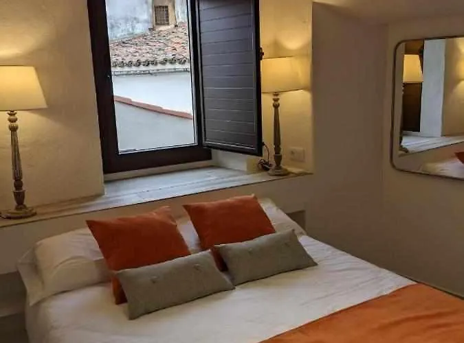 Апартаменты Torre Del Postigo By Kubik Касерес