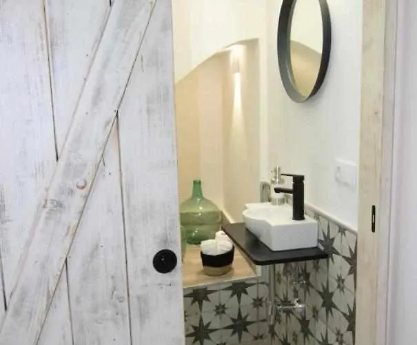 Torre Del Postigo By Kubik Апартаменты