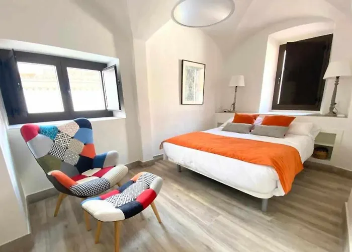 Torre Del Postigo By Kubik Апартаменты Касерес